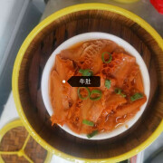 Beef Tripe 柱侯蒸牛肚