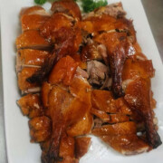 Cantonese Roast Duck  香酥鴨