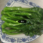 Choy Sum 白灼菜心