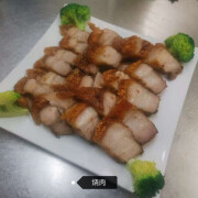 Crispy Pork 脆皮烧肉