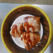 Stuffed Tofu 酿豆腐