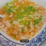 West Lake Beef Soup 西湖牛肉羹