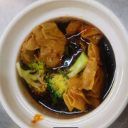 Wonton Soup 雲吞湯