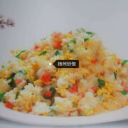 Yung Chow Fried Rice 揚州炒飯